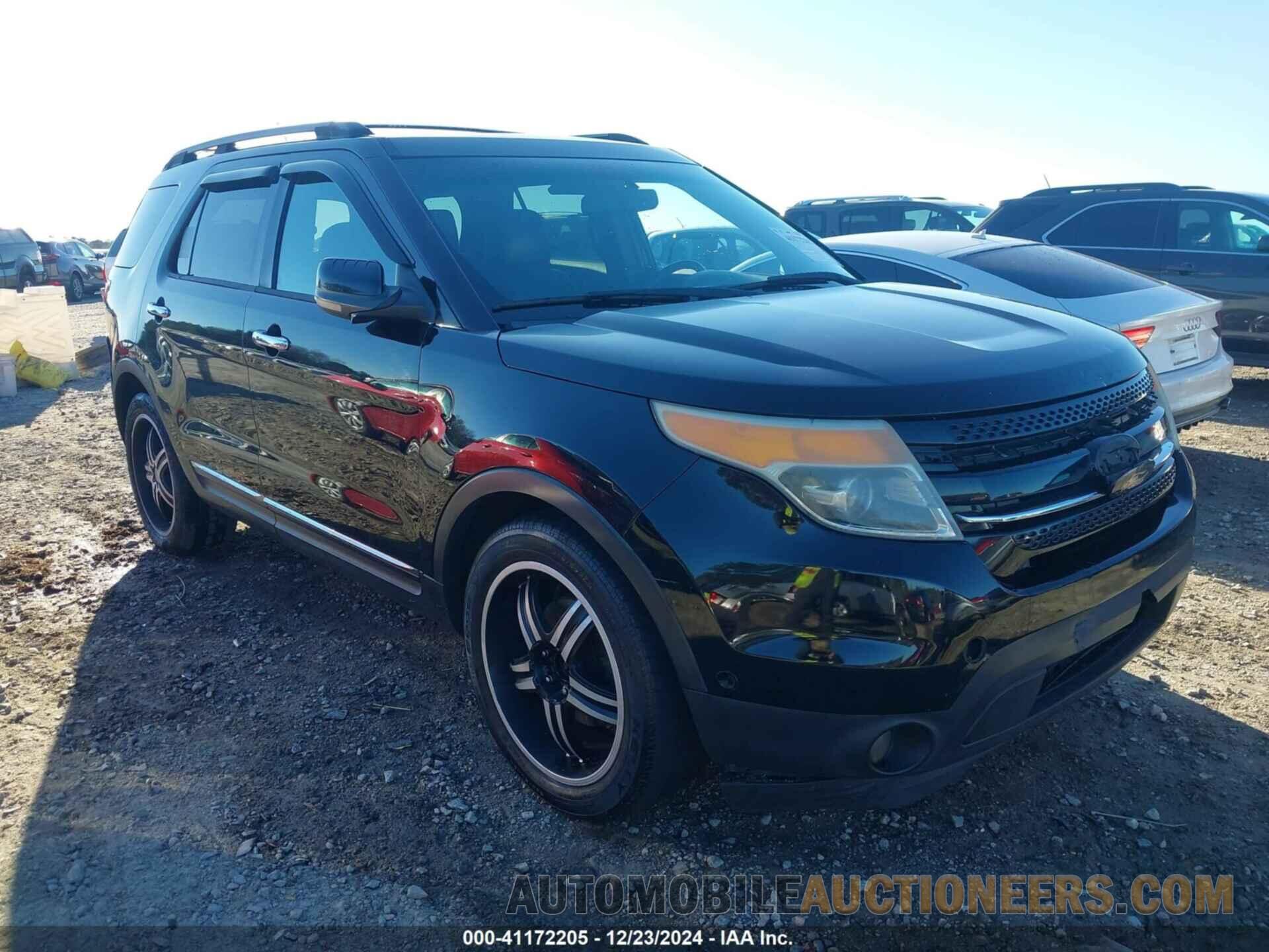 1FMHK7F93CGA23291 FORD EXPLORER 2012