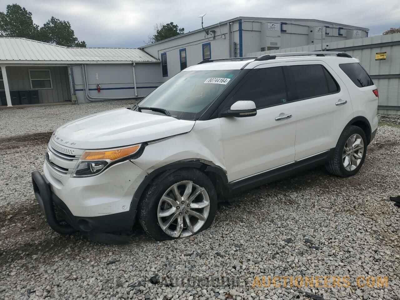 1FMHK7F93CGA79389 FORD EXPLORER 2012