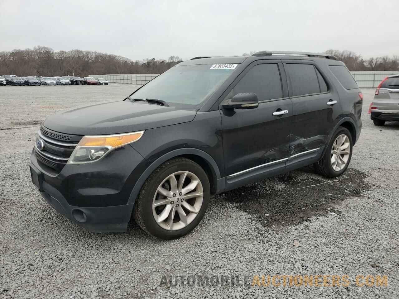 1FMHK7F97CGA38554 FORD EXPLORER 2012