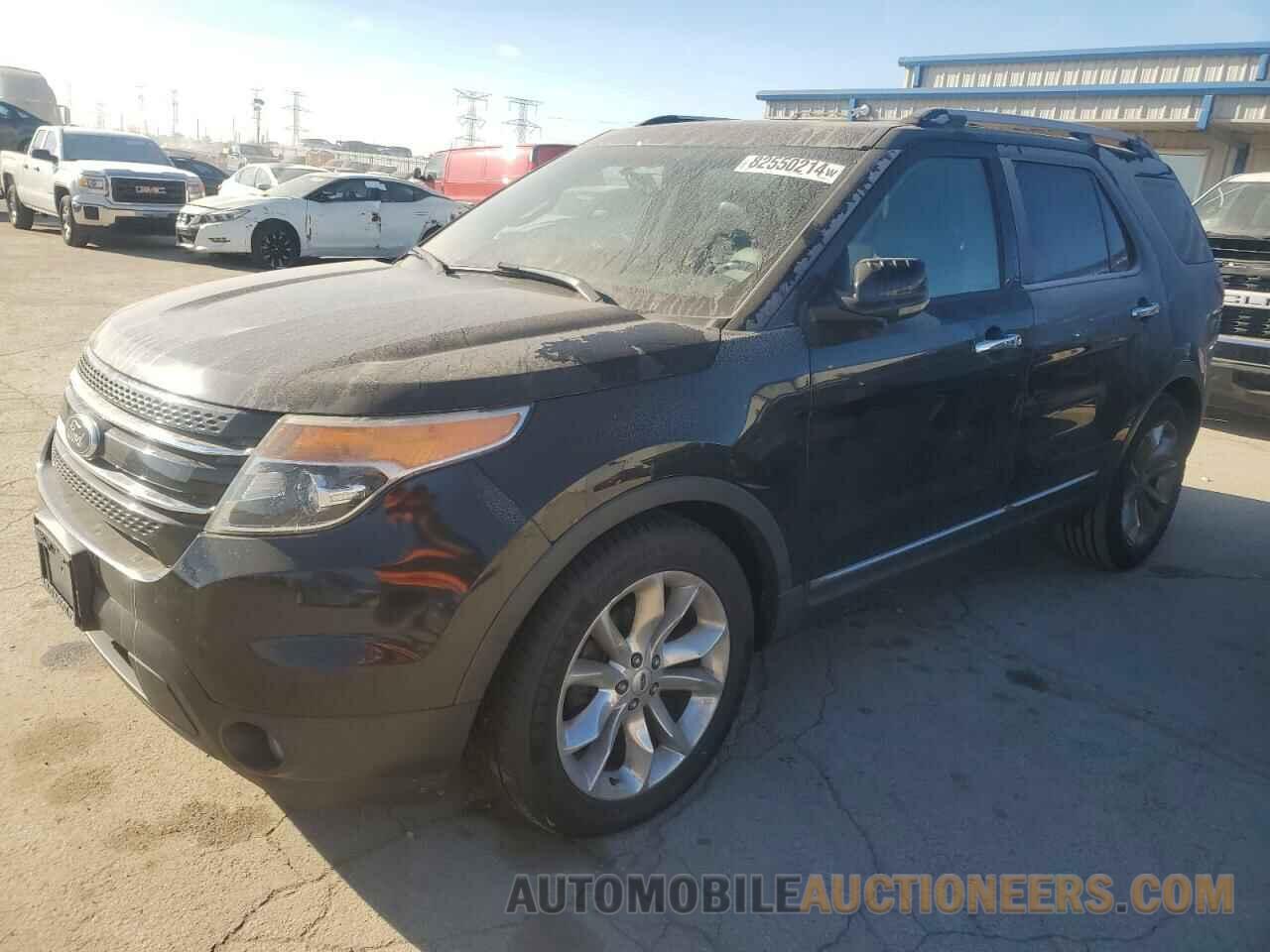 1FMHK7F98CGA45139 FORD EXPLORER 2012