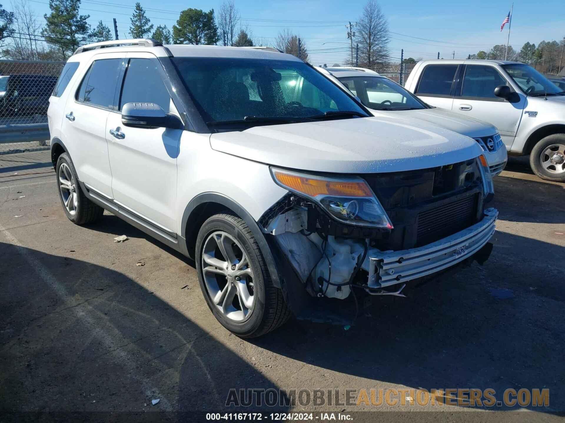 1FMHK7F98CGA59395 FORD EXPLORER 2012