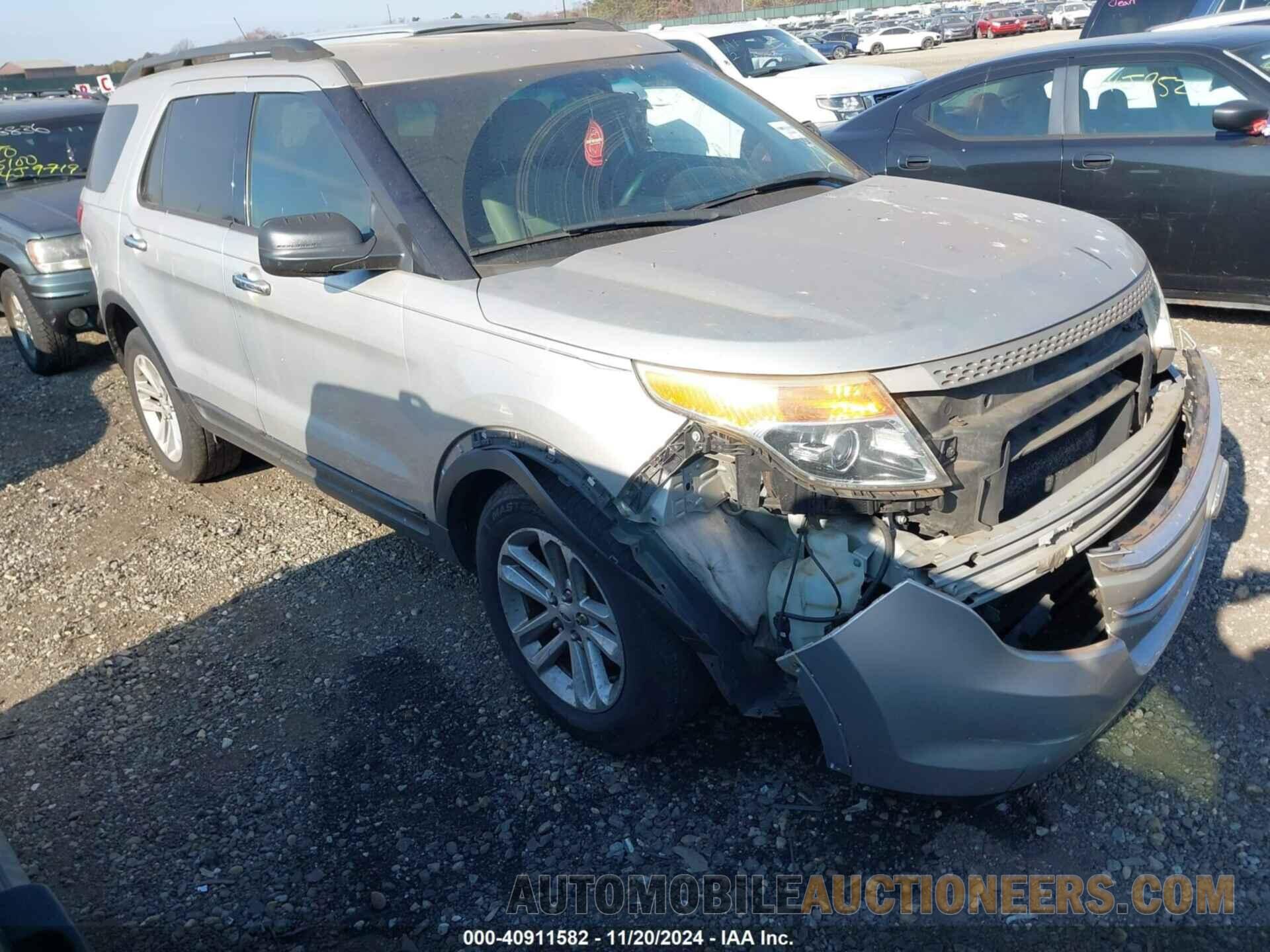 1FMHK8B80BGA47937 FORD EXPLORER 2011