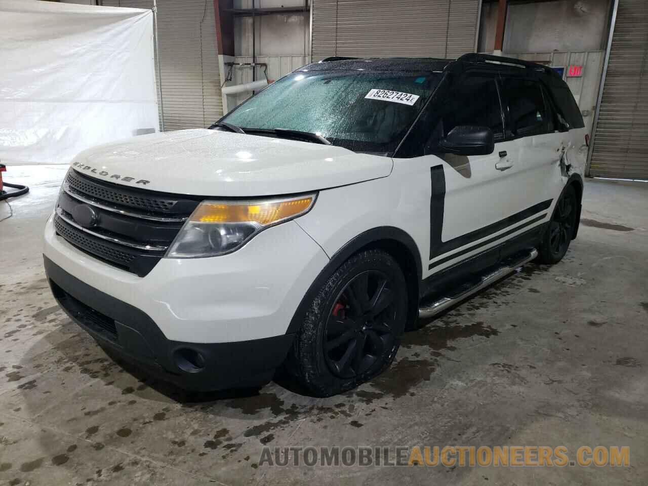 1FMHK8B80CGA74279 FORD EXPLORER 2012