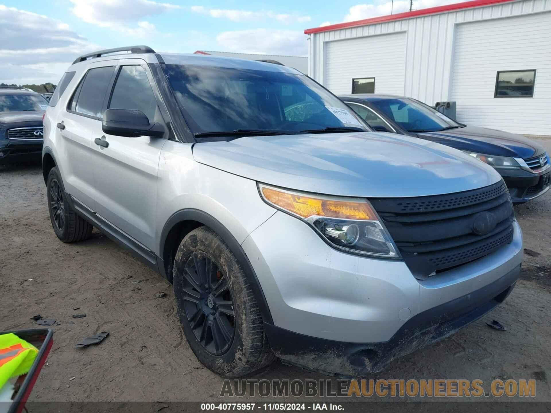 1FMHK8B83BGA03172 FORD EXPLORER 2011