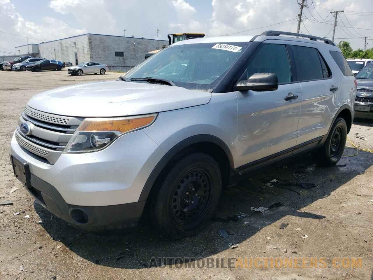 1FMHK8B83BGA76753 FORD EXPLORER 2011