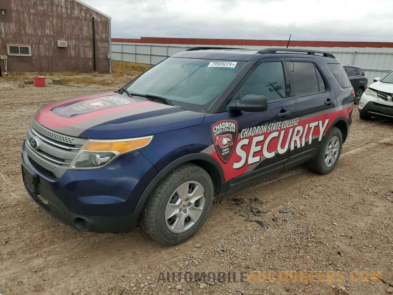 1FMHK8B85BGA28543 FORD EXPLORER 2011