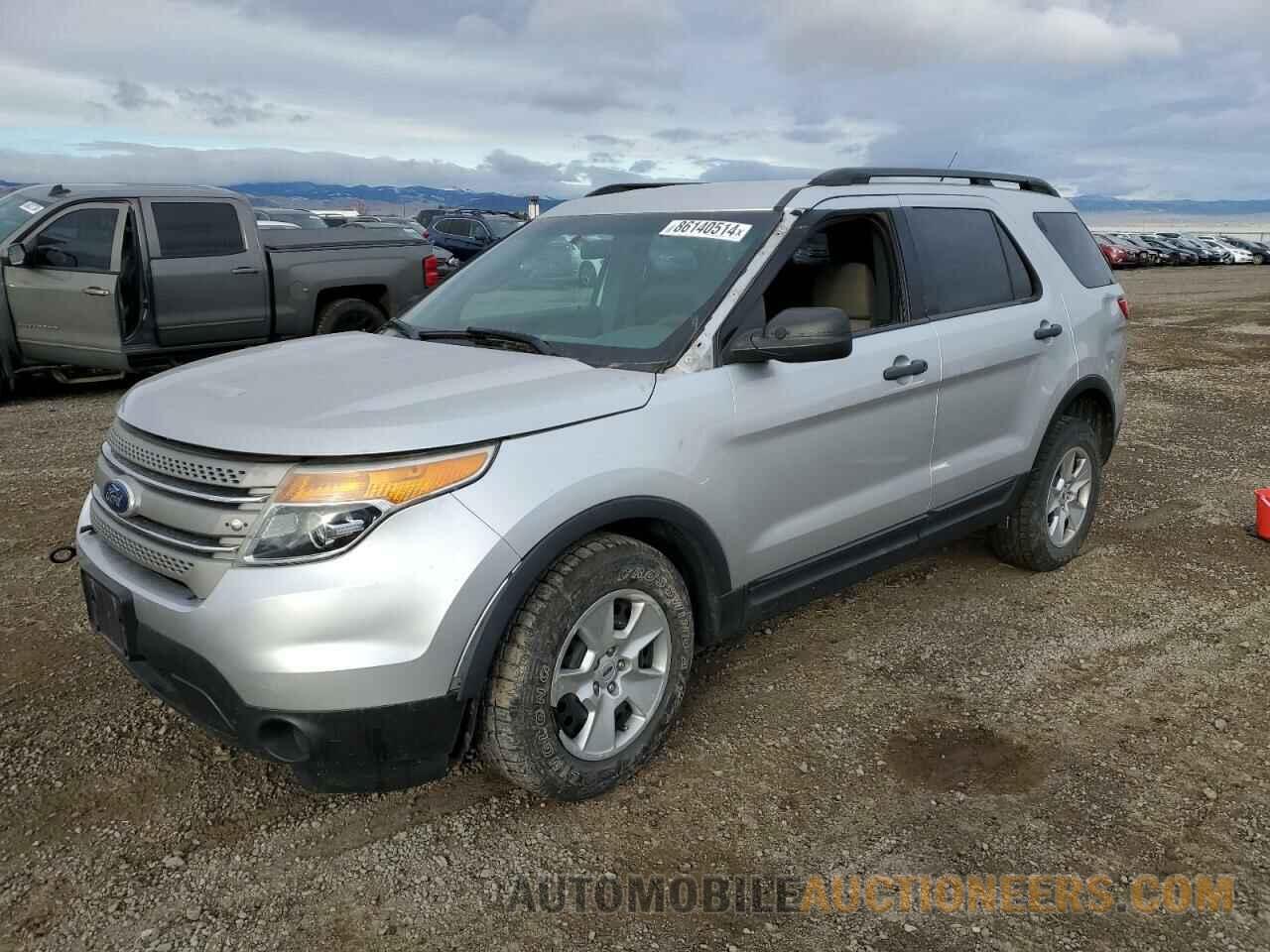 1FMHK8B85BGA54236 FORD EXPLORER 2011