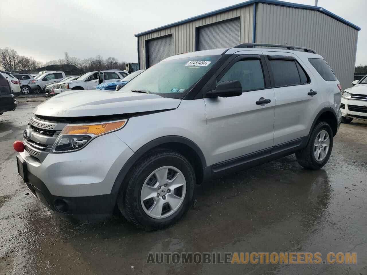 1FMHK8B85CGA58563 FORD EXPLORER 2012