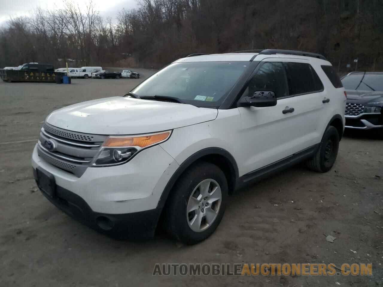 1FMHK8B86BGA13436 FORD EXPLORER 2011