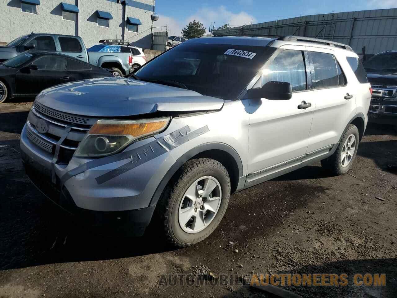 1FMHK8B86BGA73779 FORD EXPLORER 2011