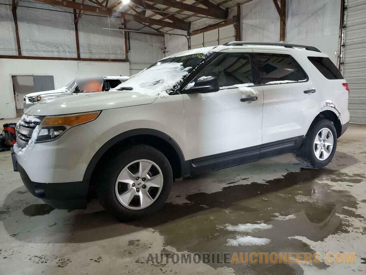 1FMHK8B86CGA84945 FORD EXPLORER 2012