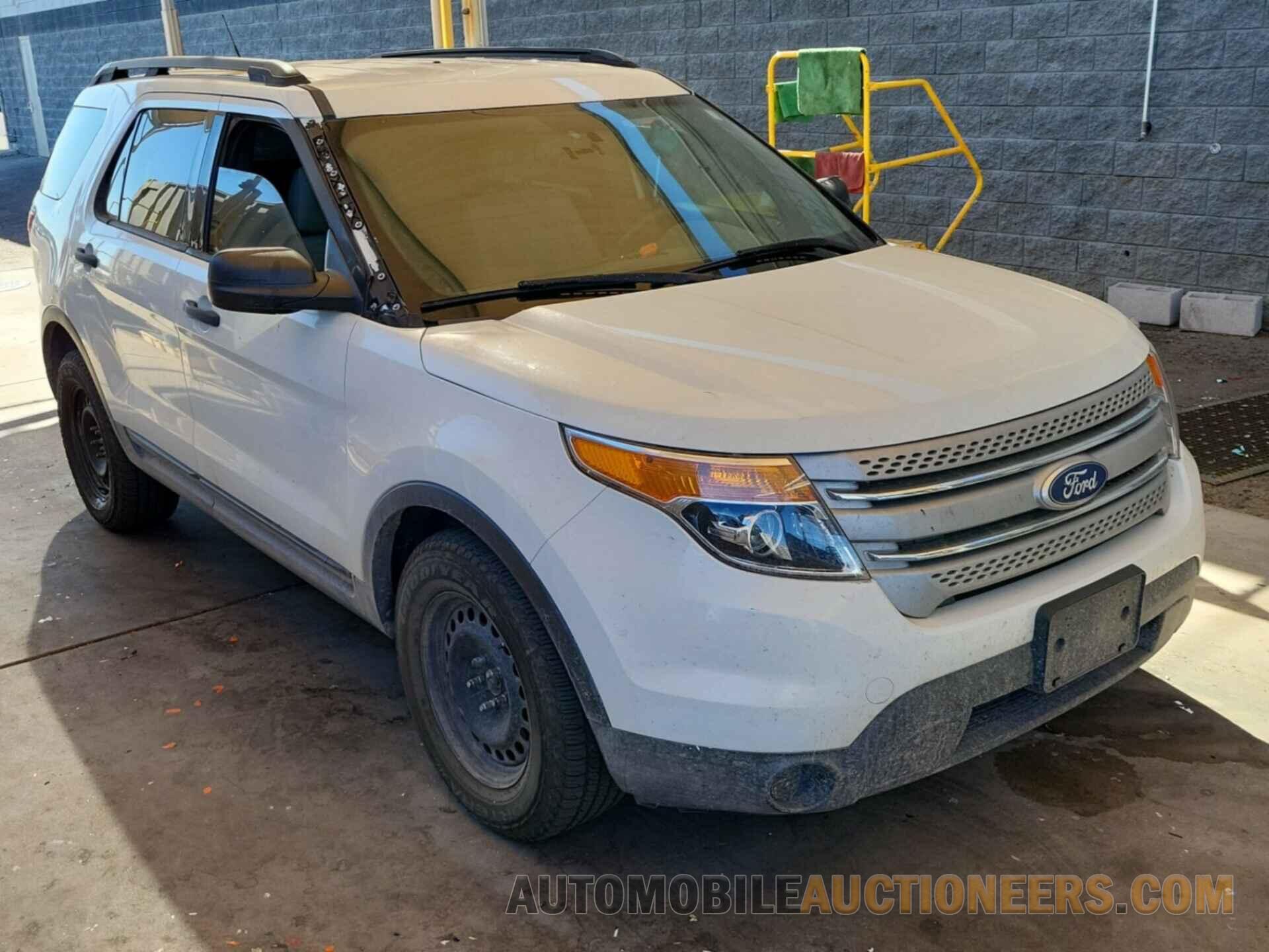 1FMHK8B87BGA43738 FORD EXPLORER 2011