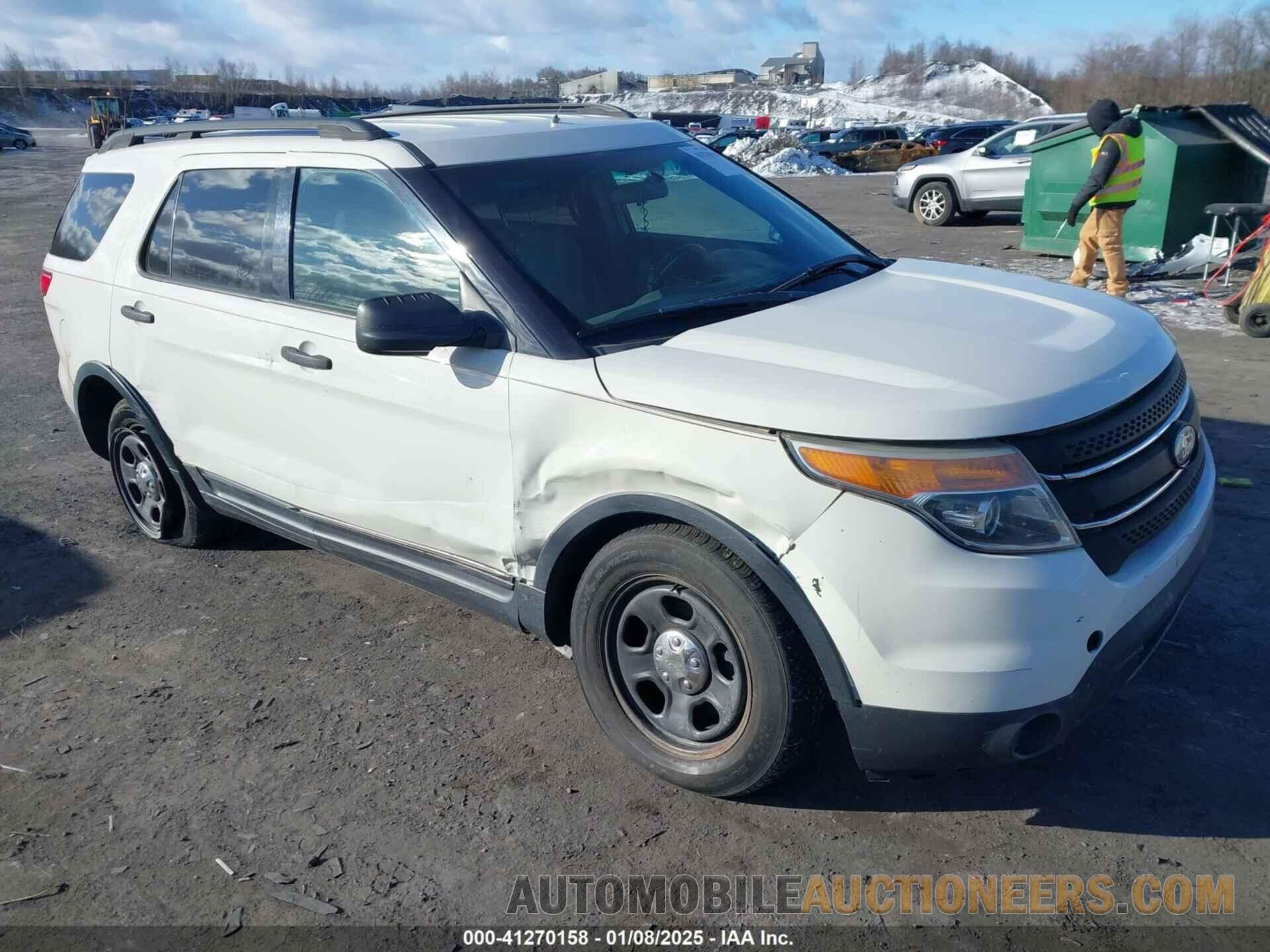 1FMHK8B87CGA17674 FORD EXPLORER 2012