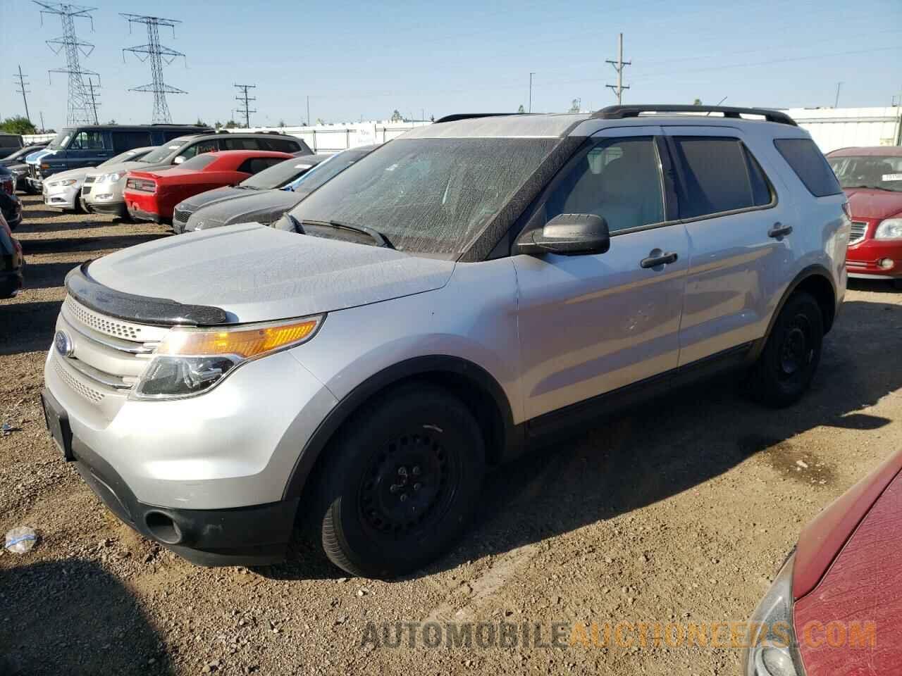 1FMHK8B88CGA96188 FORD EXPLORER 2012