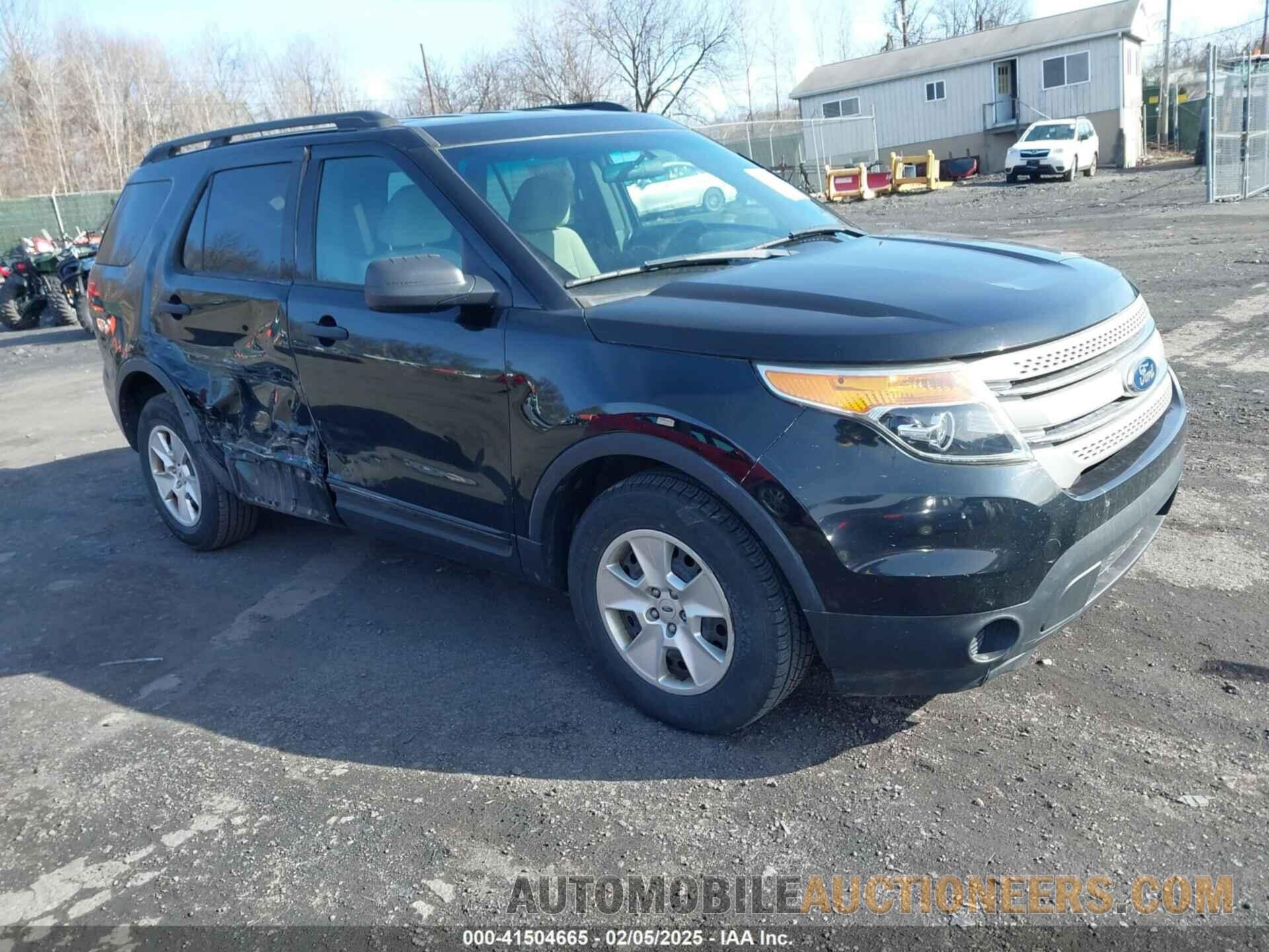 1FMHK8B89CGA38509 FORD EXPLORER 2012