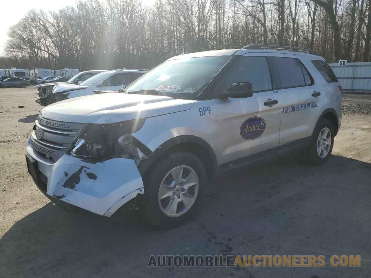 1FMHK8B8XCGA09844 FORD EXPLORER 2012