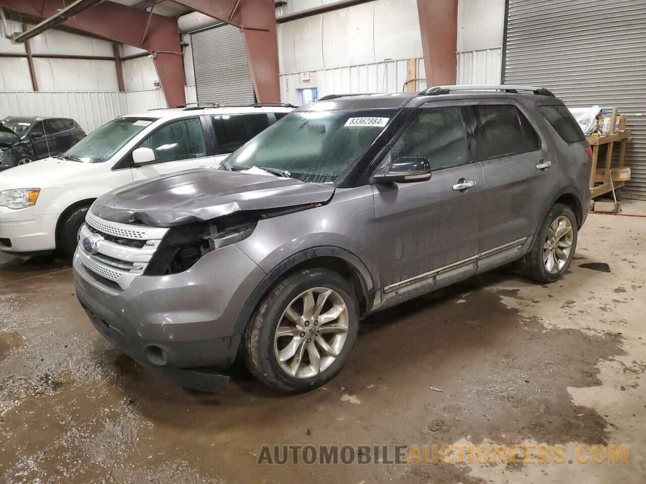 1FMHK8D80BGA10772 FORD EXPLORER 2011