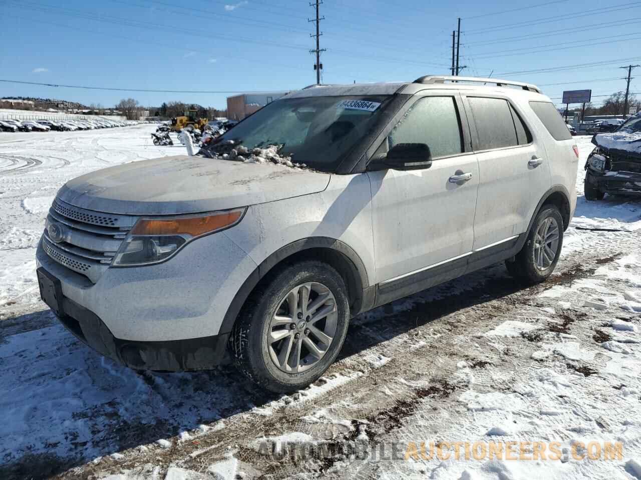 1FMHK8D80BGA47630 FORD EXPLORER 2011