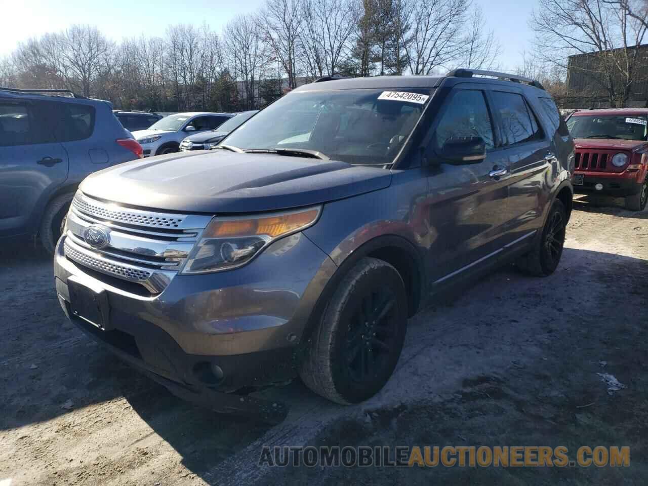 1FMHK8D80BGA66534 FORD EXPLORER 2011