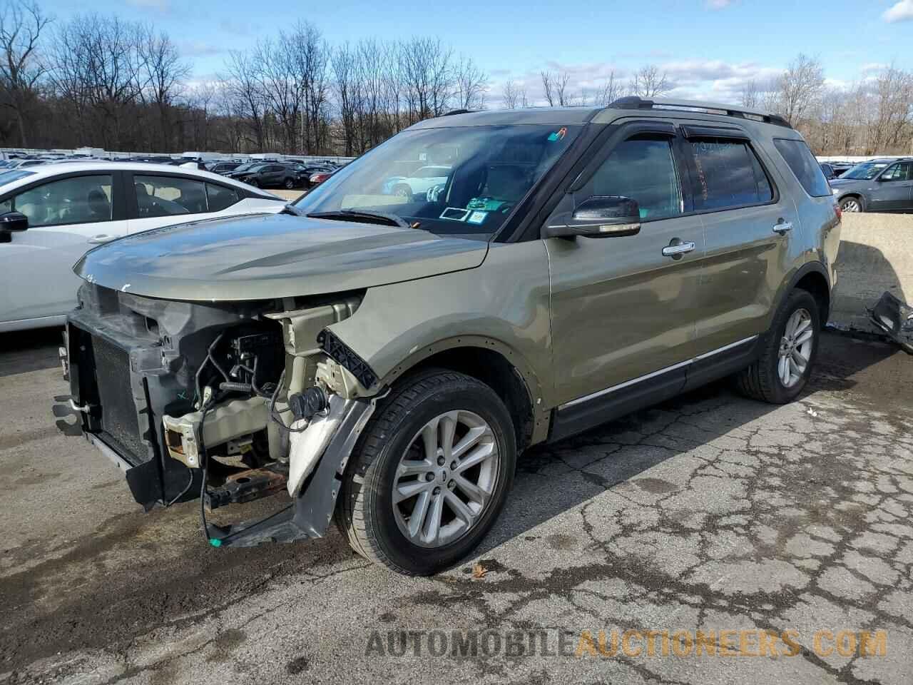 1FMHK8D80CGA22776 FORD EXPLORER 2012