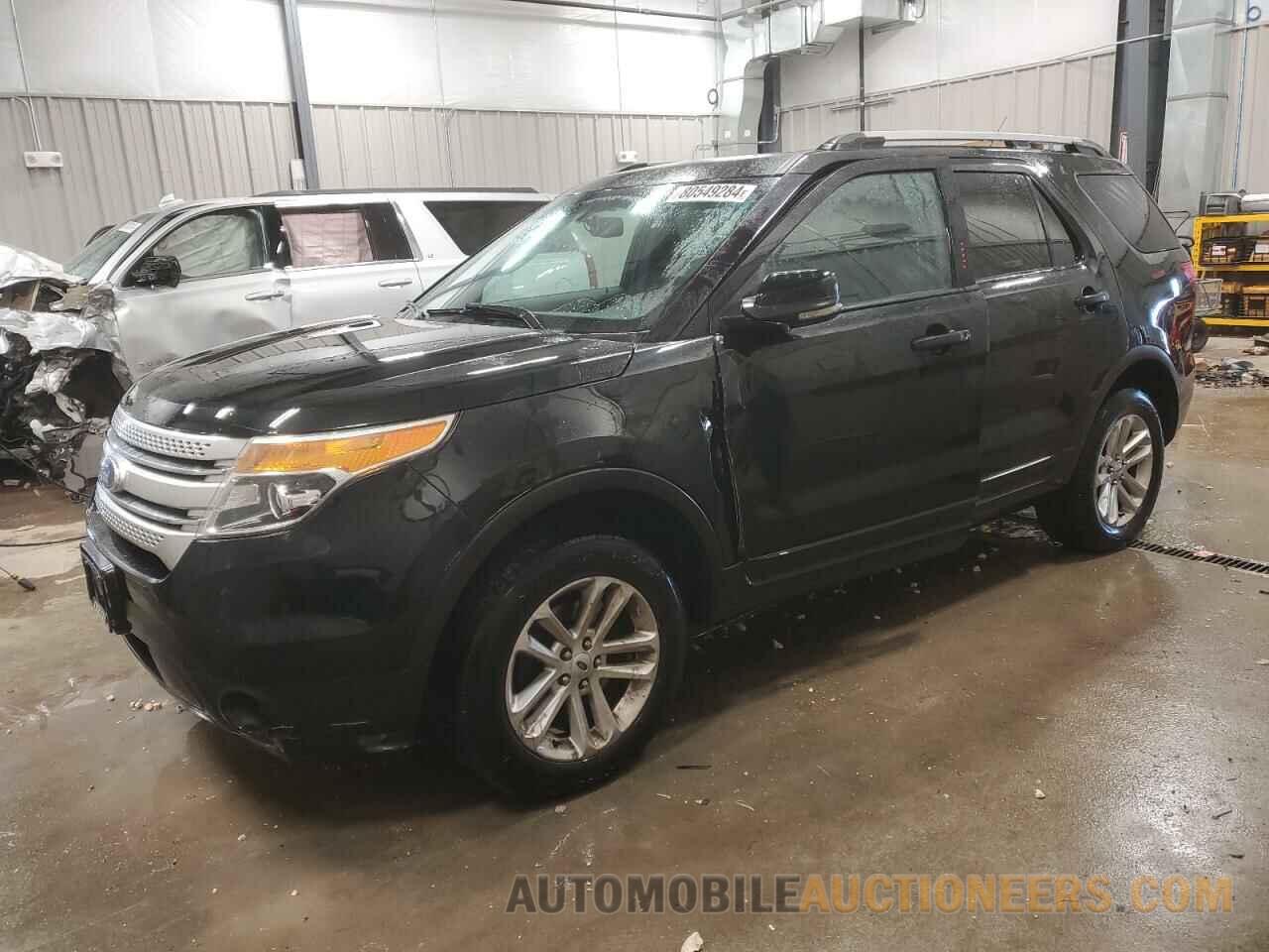 1FMHK8D80CGA62565 FORD EXPLORER 2012