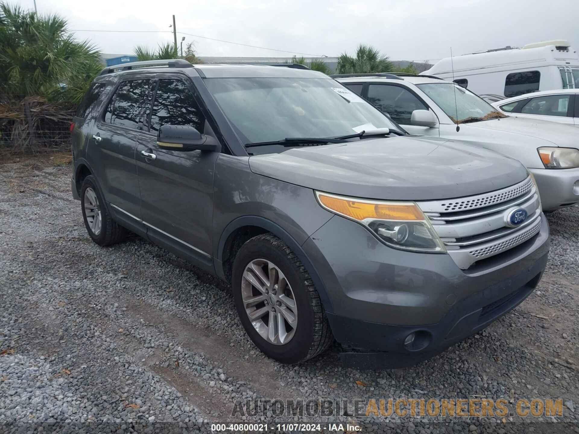 1FMHK8D81BGA05385 FORD EXPLORER 2011