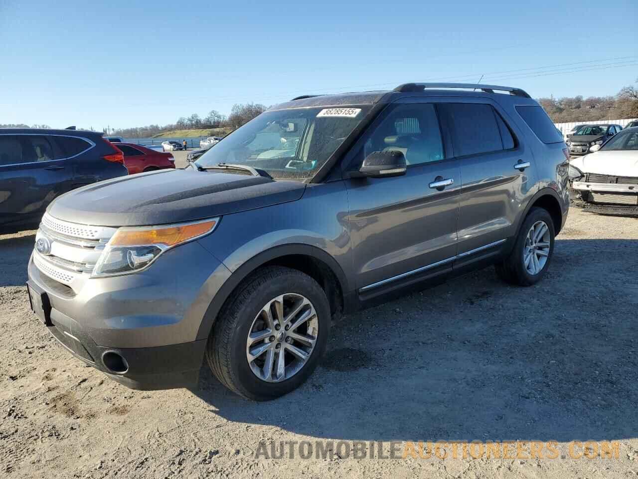 1FMHK8D81BGA20758 FORD EXPLORER 2011