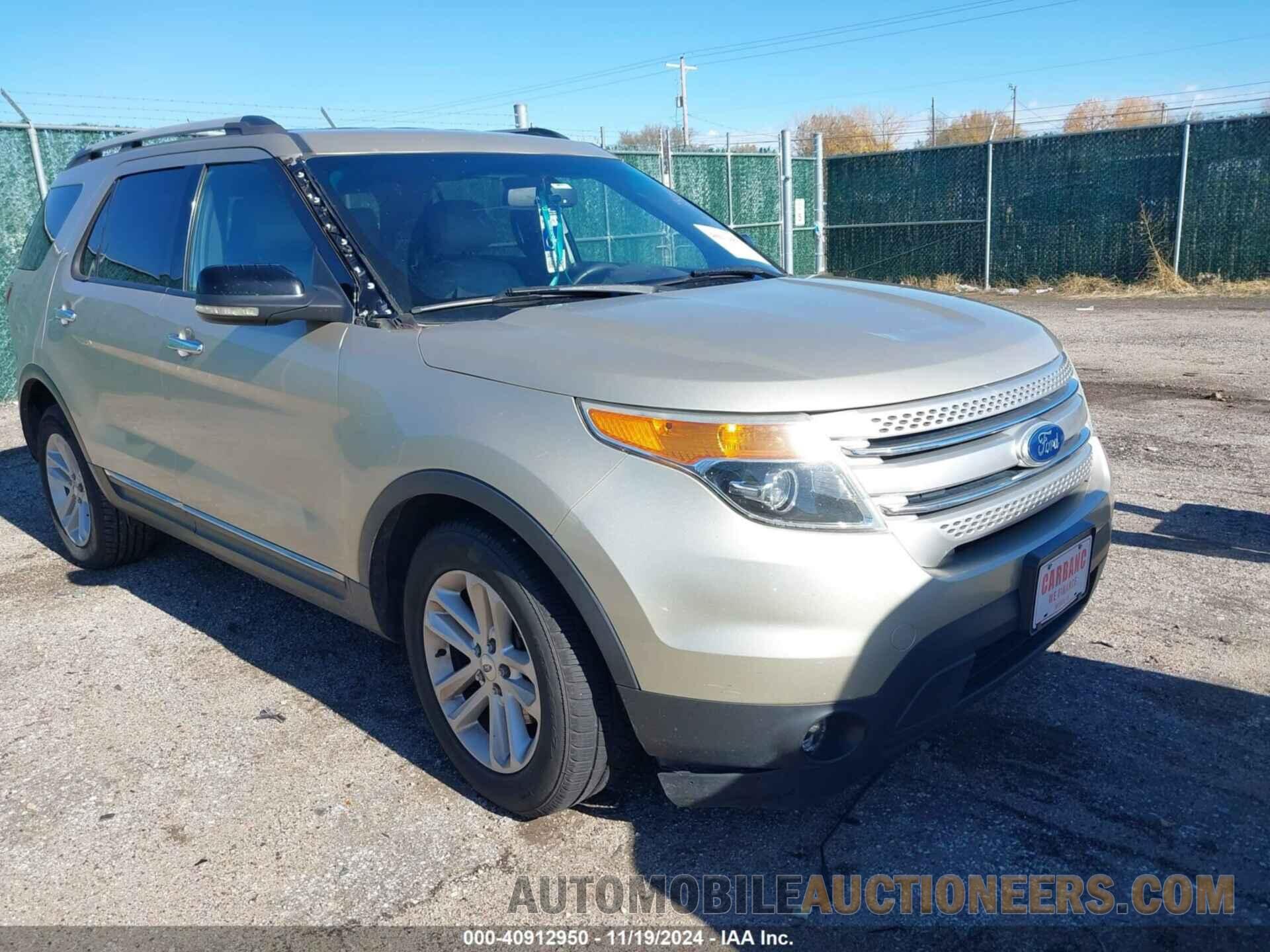 1FMHK8D81BGA43778 FORD EXPLORER 2011