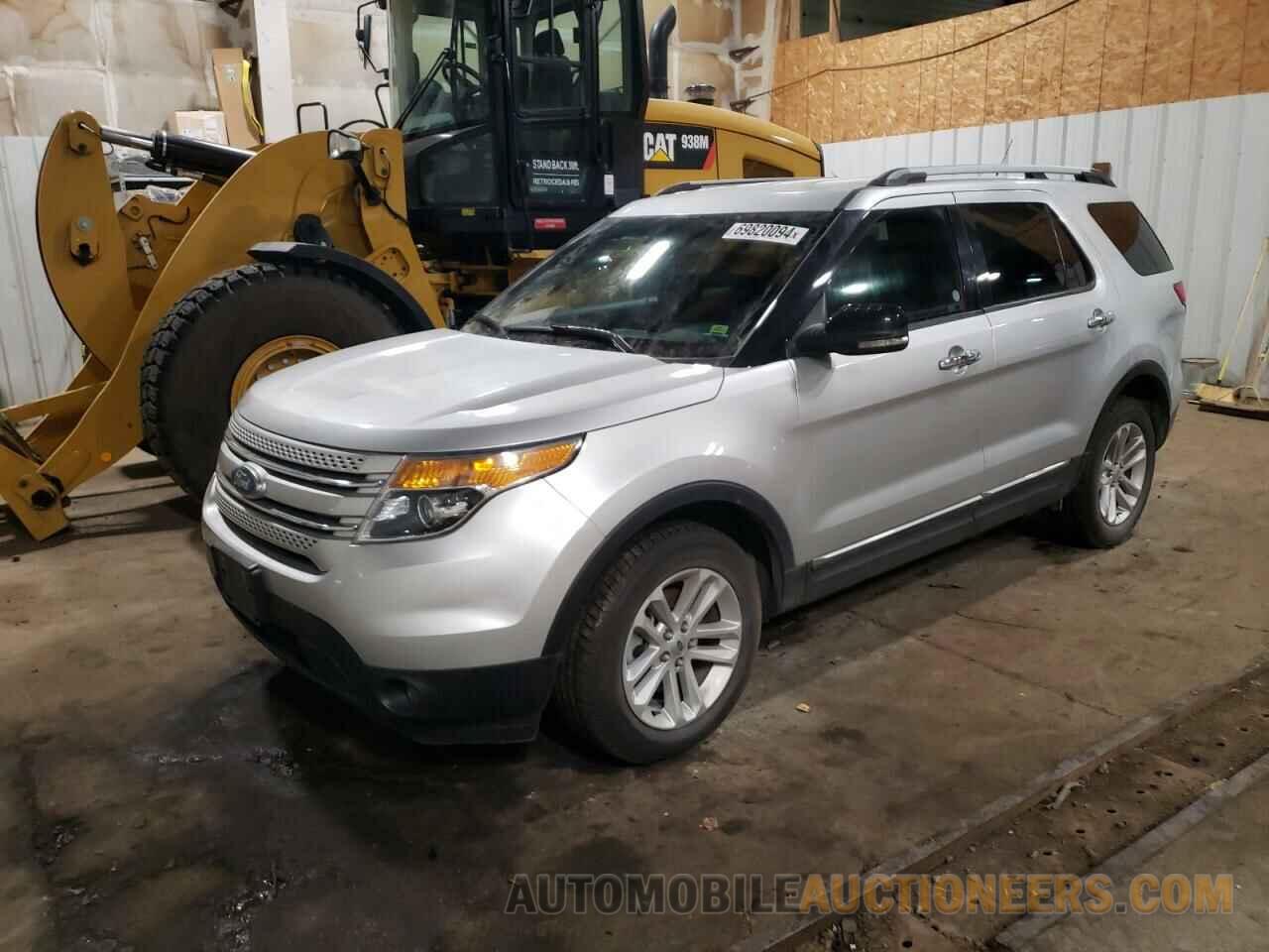 1FMHK8D81BGA47264 FORD EXPLORER 2011