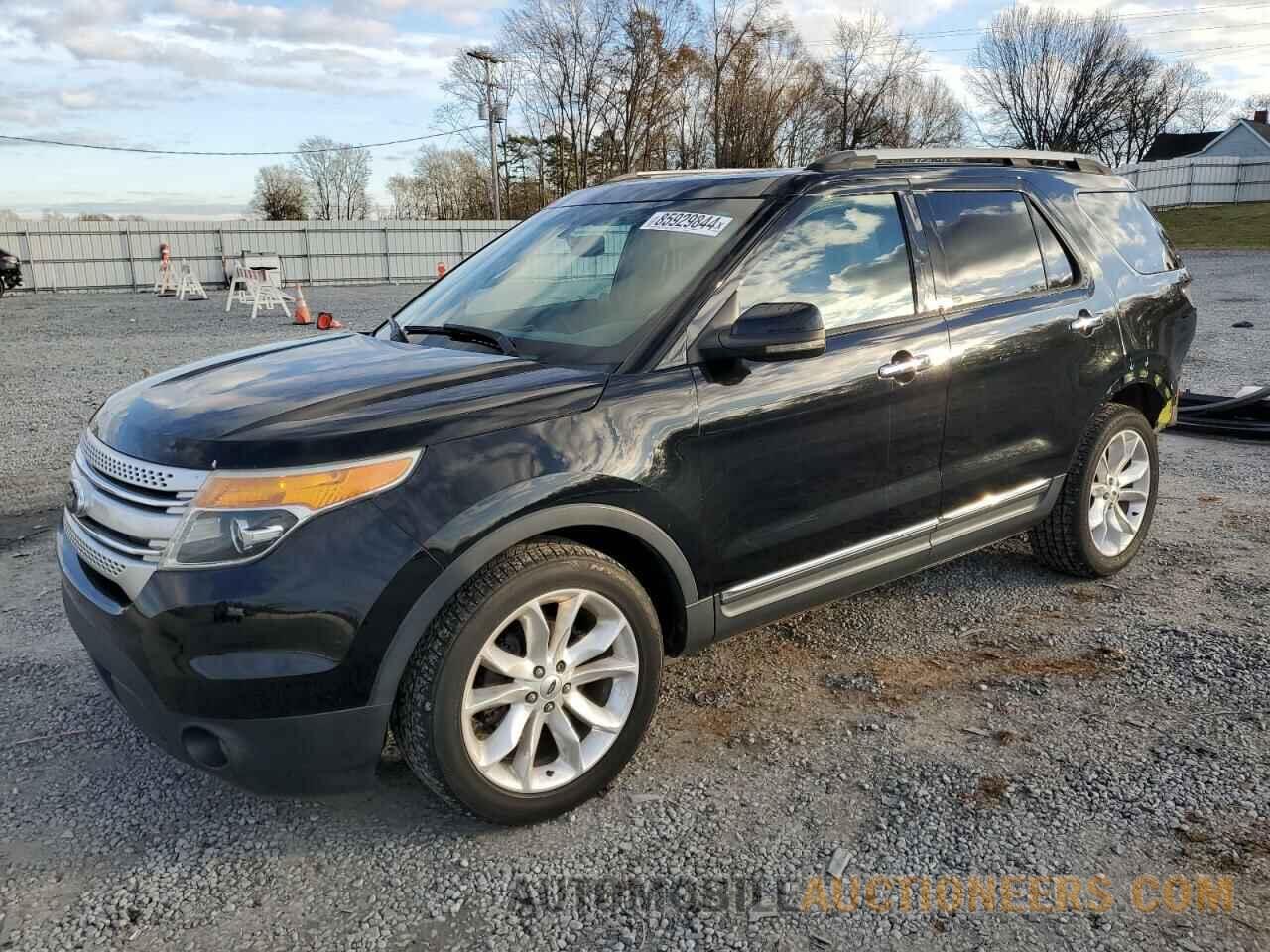 1FMHK8D81CGA04254 FORD EXPLORER 2012