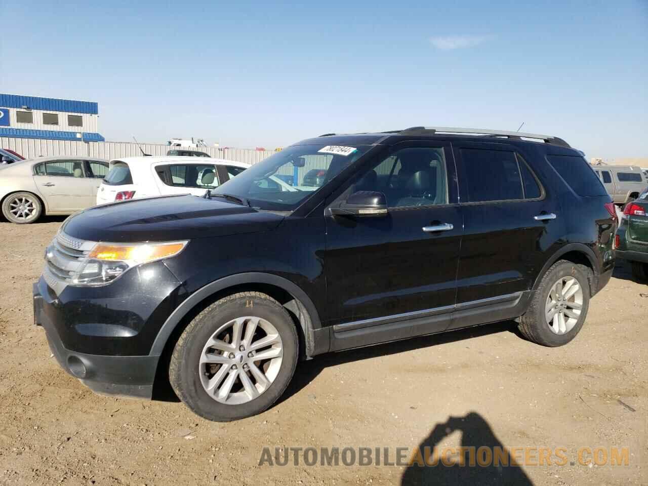 1FMHK8D81CGA05548 FORD EXPLORER 2012