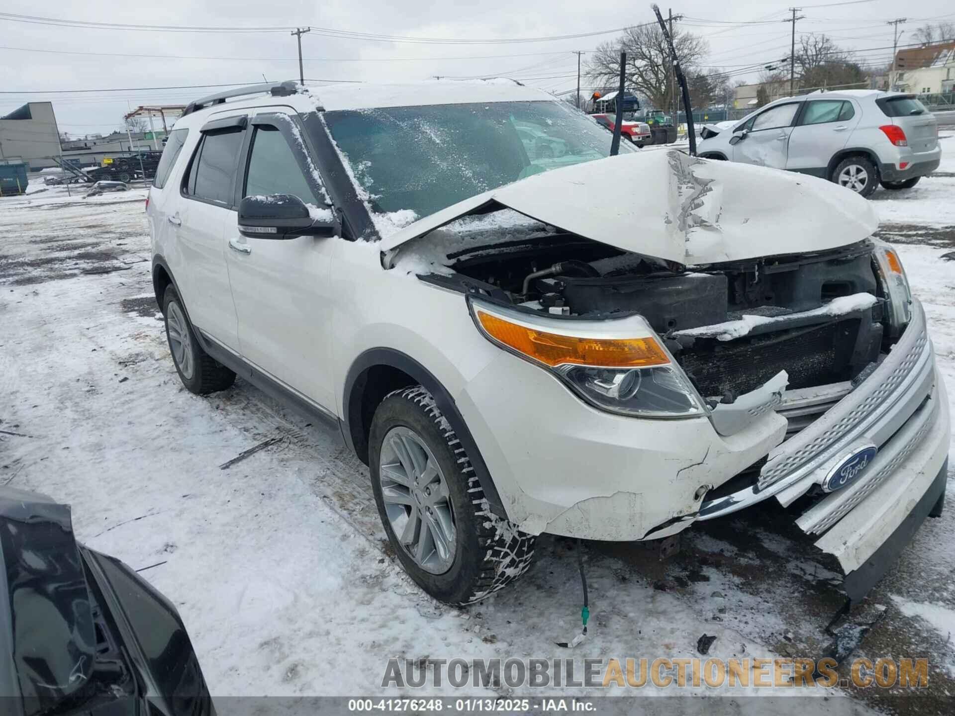 1FMHK8D81CGA12242 FORD EXPLORER 2012