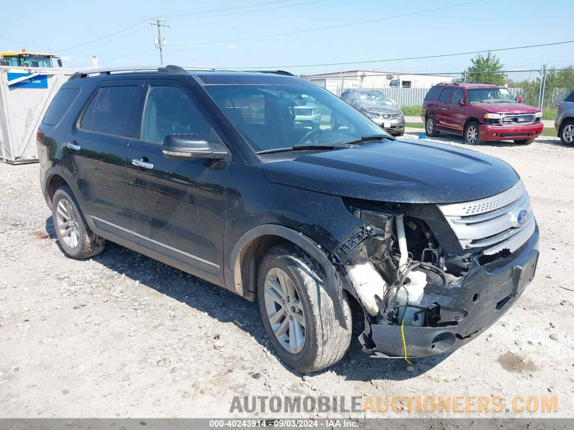 1FMHK8D81CGA51347 FORD EXPLORER 2012