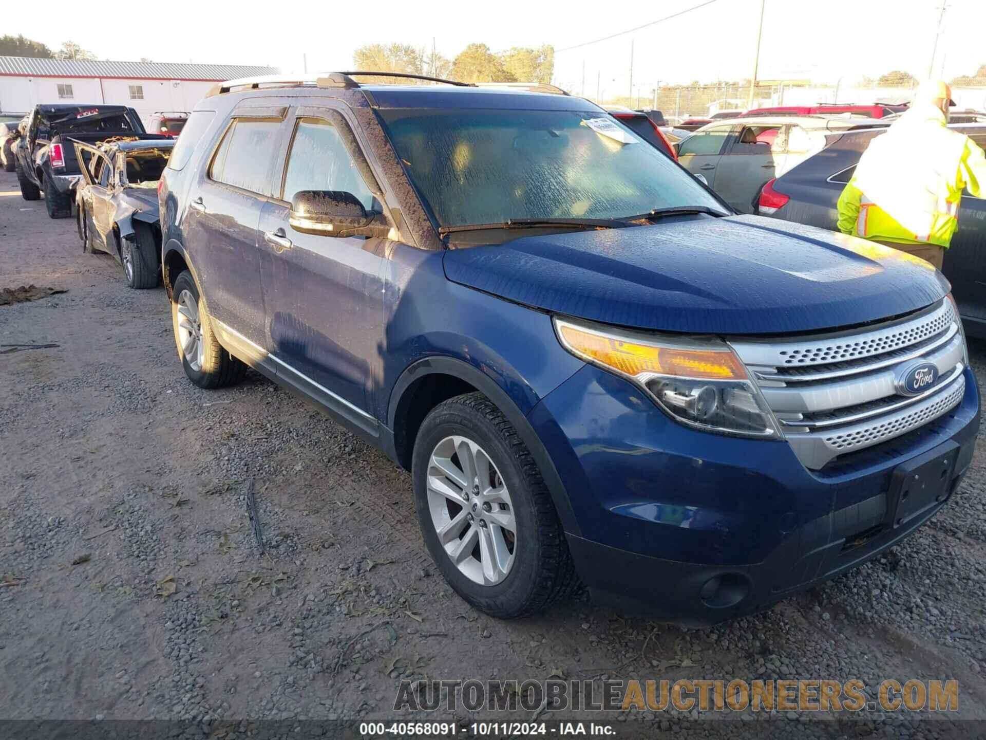 1FMHK8D81CGA89483 FORD EXPLORER 2012