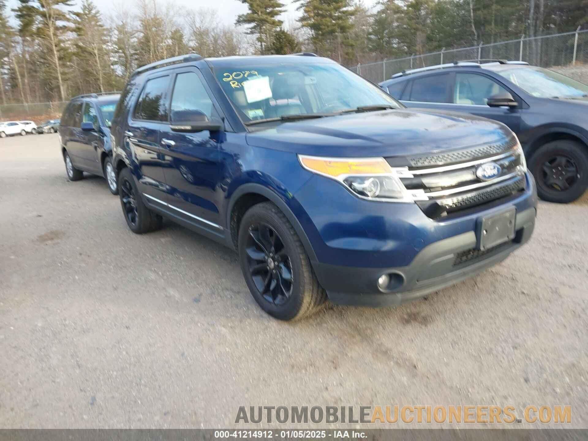 1FMHK8D81CGA97213 FORD EXPLORER 2012