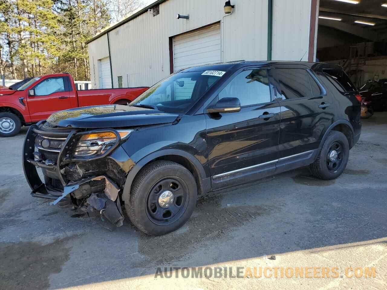 1FMHK8D82BGA05217 FORD EXPLORER 2011