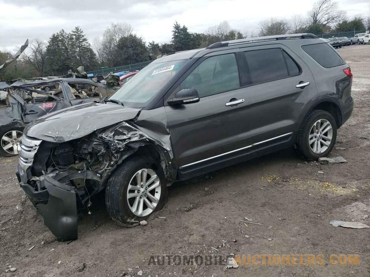 1FMHK8D82CGA05557 FORD EXPLORER 2012