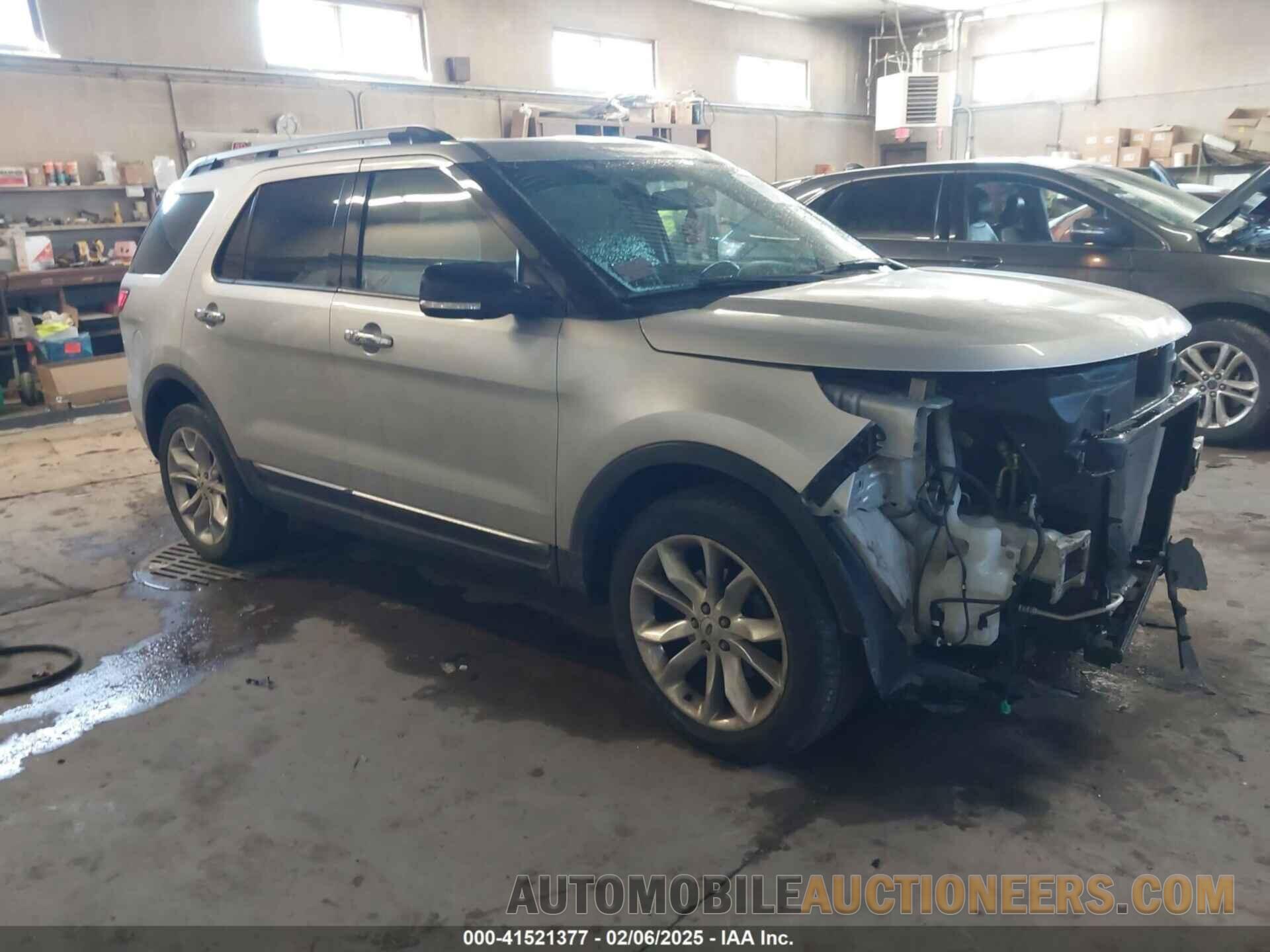 1FMHK8D82CGA20110 FORD EXPLORER 2012