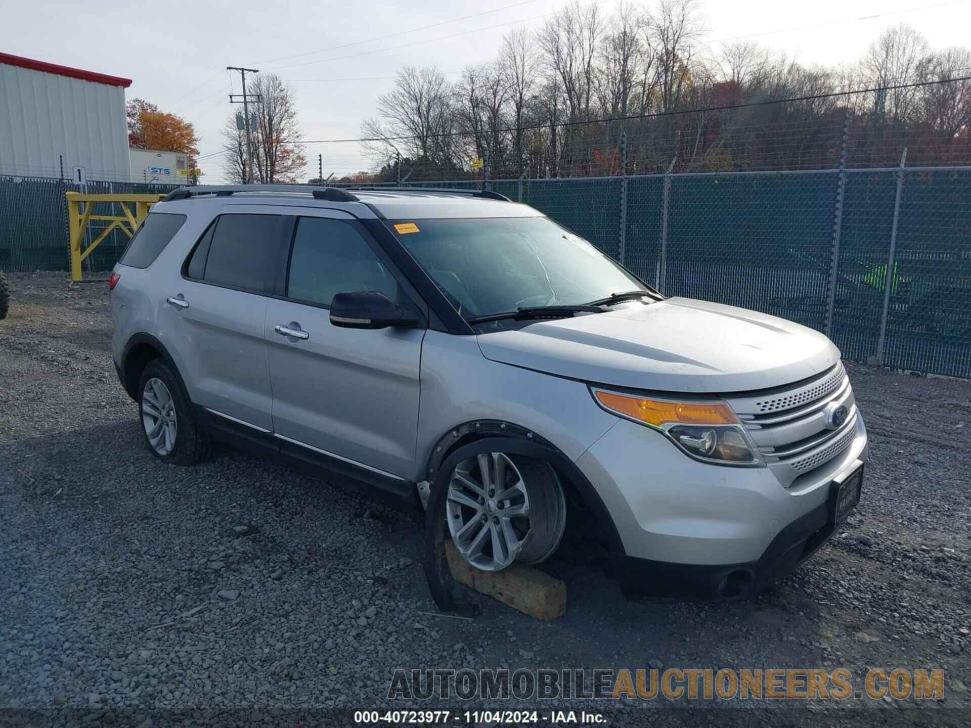 1FMHK8D82CGA71011 FORD EXPLORER 2012