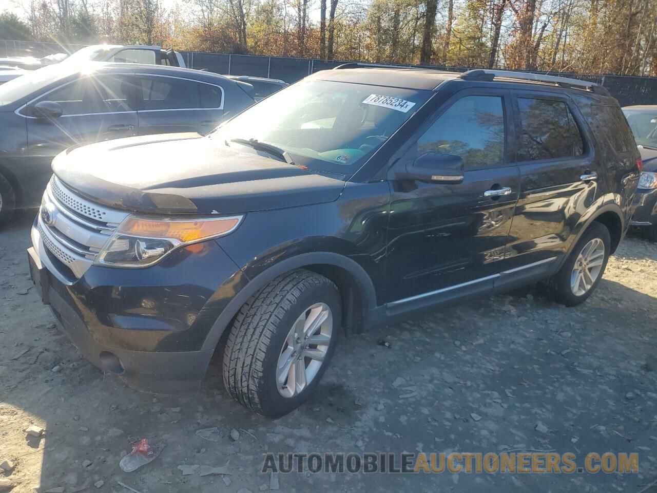 1FMHK8D83BGA27131 FORD EXPLORER 2011