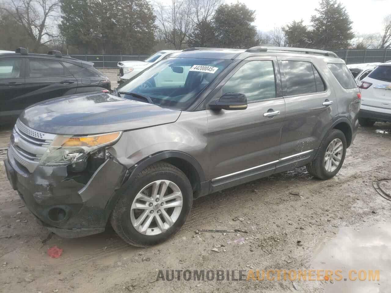 1FMHK8D83BGA52188 FORD EXPLORER 2011