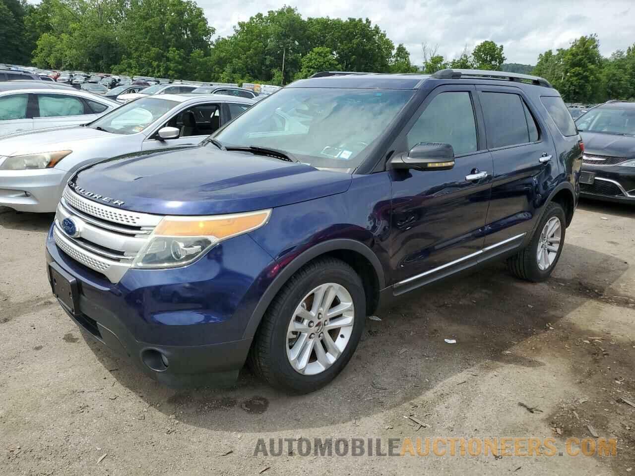 1FMHK8D83BGA74935 FORD EXPLORER 2011