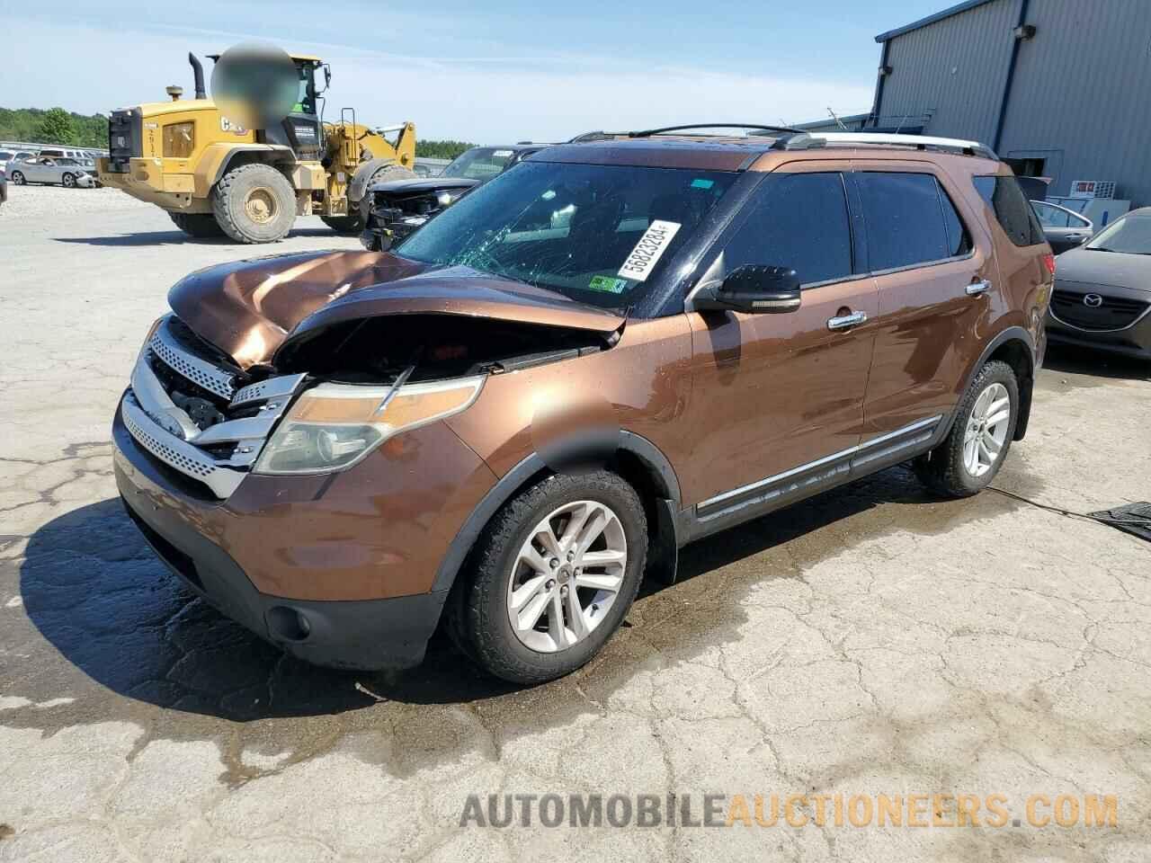 1FMHK8D83BGA82775 FORD EXPLORER 2011