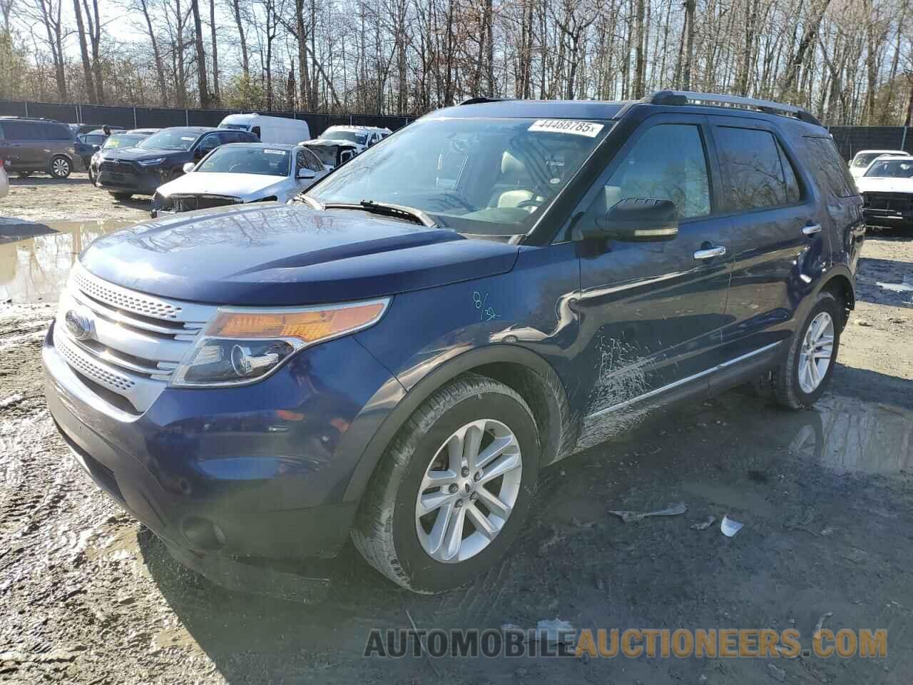 1FMHK8D83CGA06832 FORD EXPLORER 2012