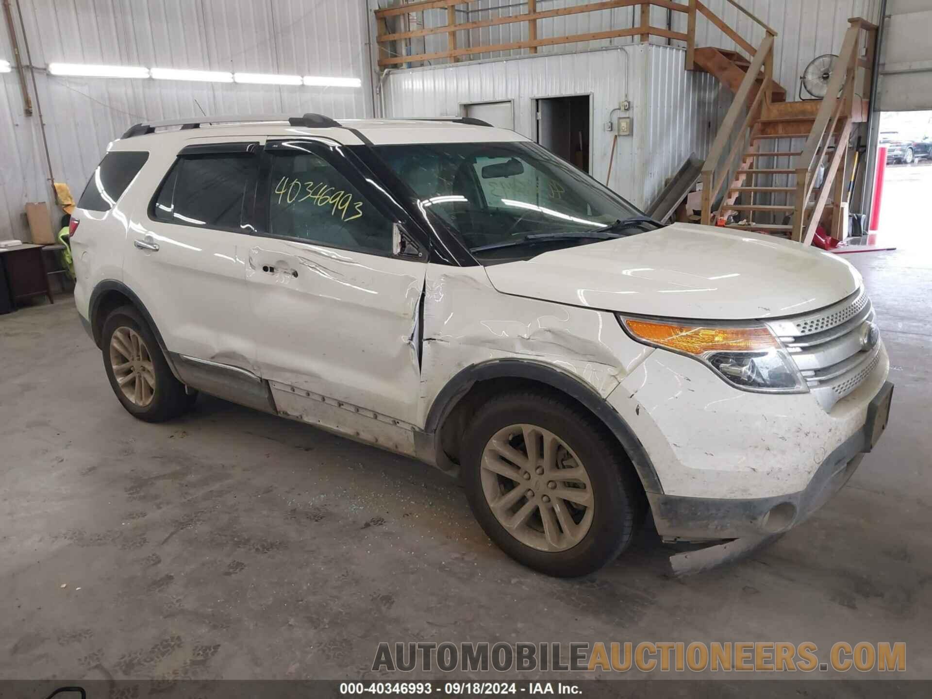 1FMHK8D83CGA24246 FORD EXPLORER 2012