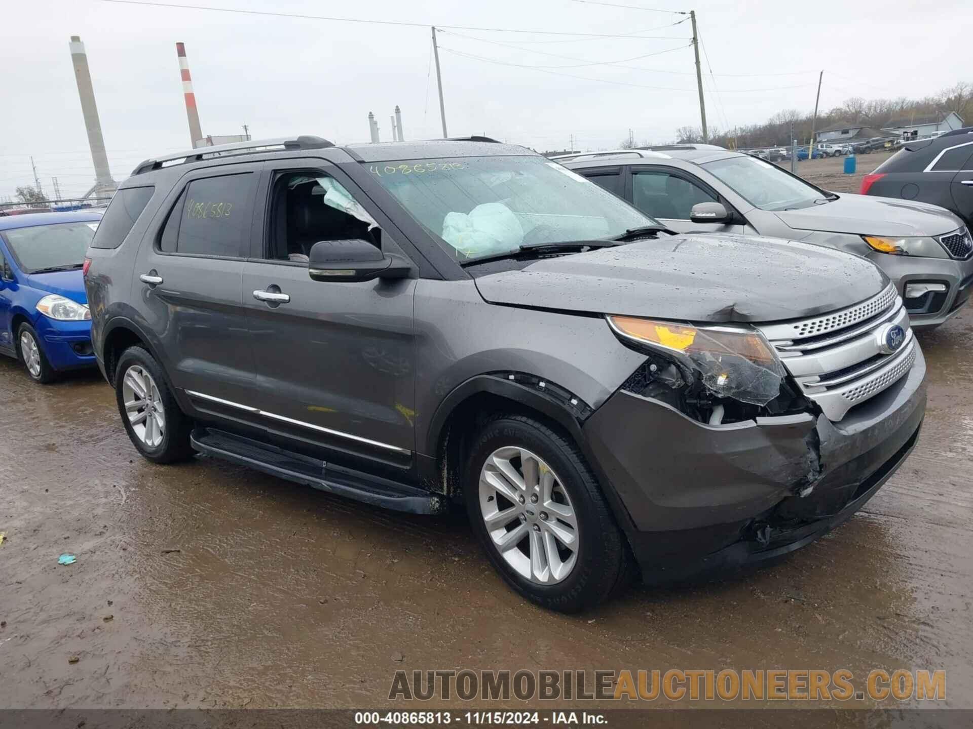 1FMHK8D83CGA38518 FORD EXPLORER 2012