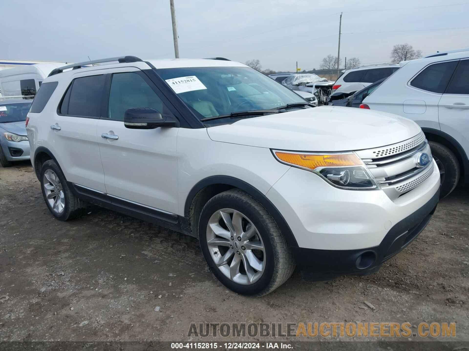 1FMHK8D83CGA62740 FORD EXPLORER 2012