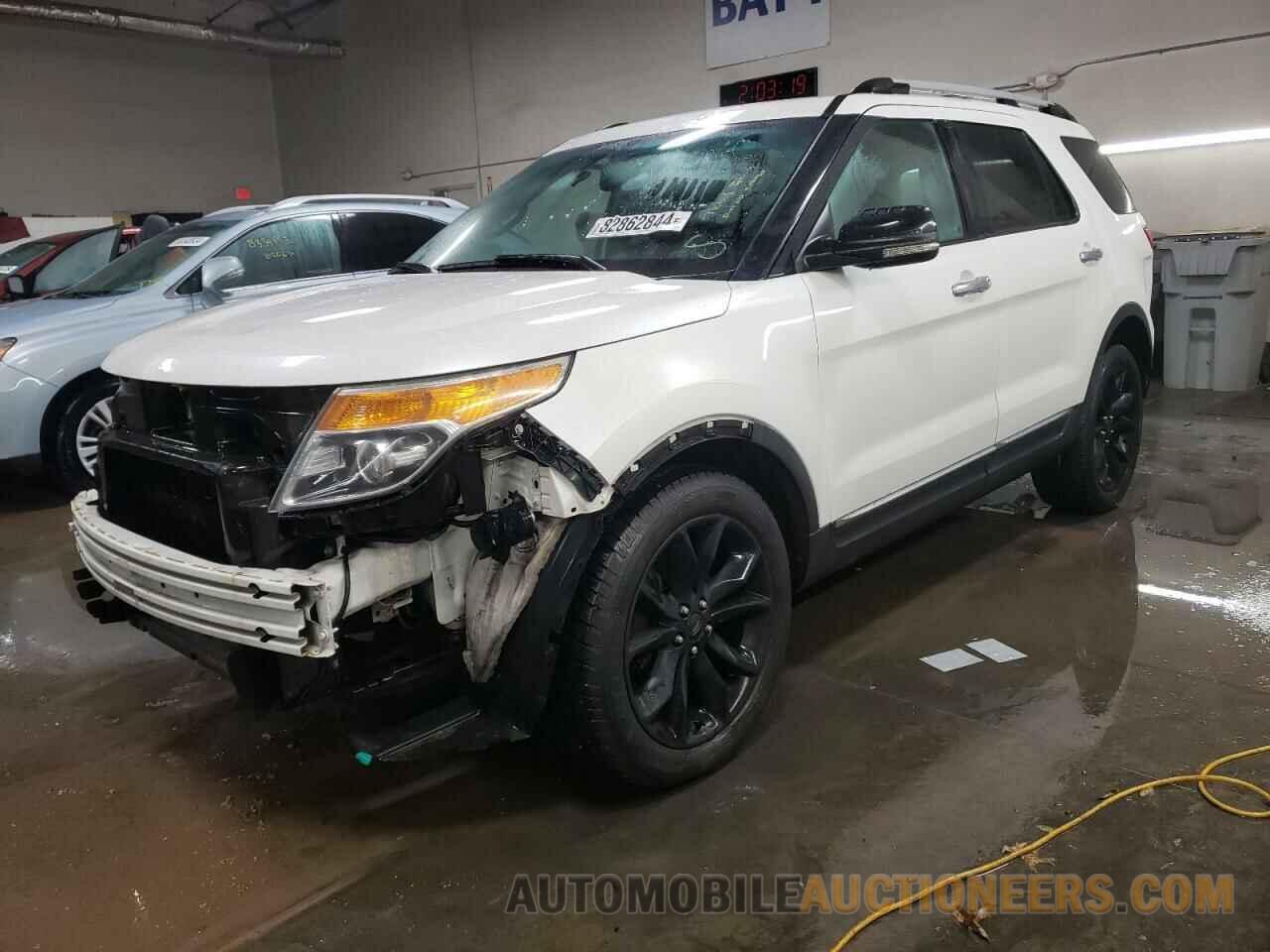 1FMHK8D83CGA63922 FORD EXPLORER 2012