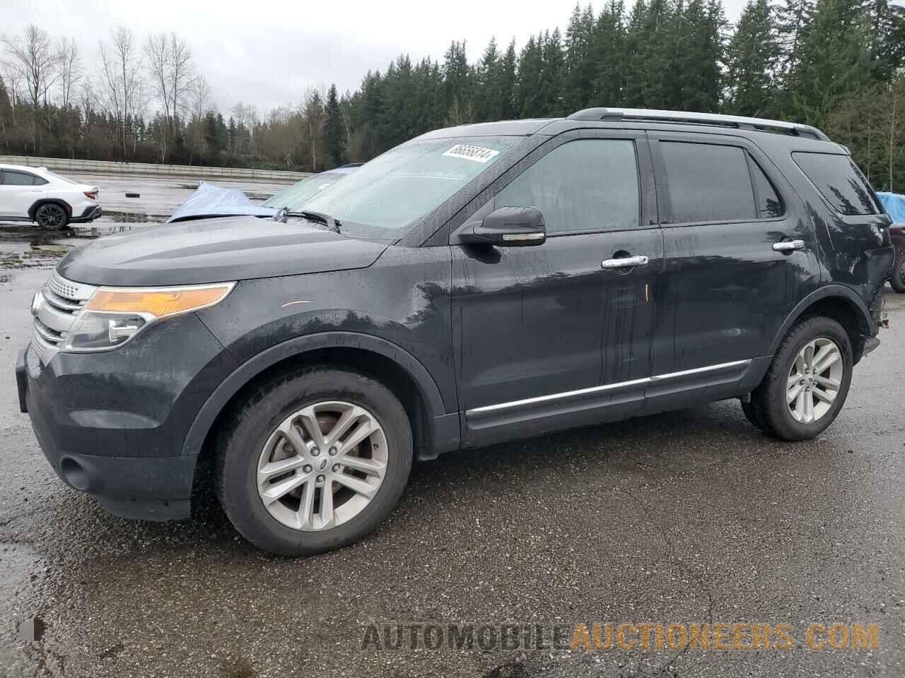 1FMHK8D83CGA84592 FORD EXPLORER 2012