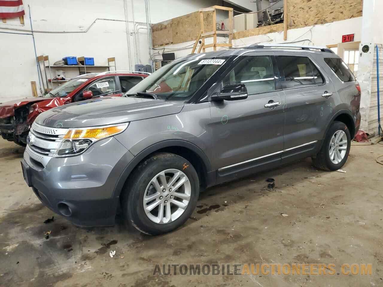 1FMHK8D83CGB03464 FORD EXPLORER 2012